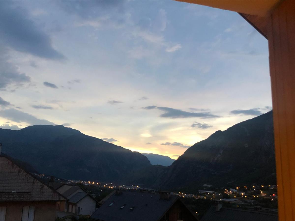 Montricher Karellis, 5 Min De St Jean De Maurienne Kültér fotó