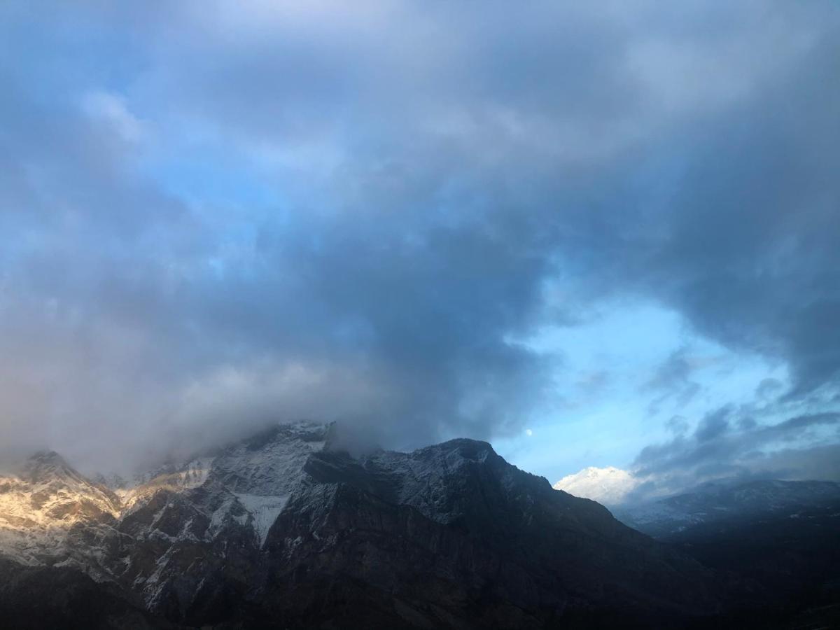 Montricher Karellis, 5 Min De St Jean De Maurienne Kültér fotó