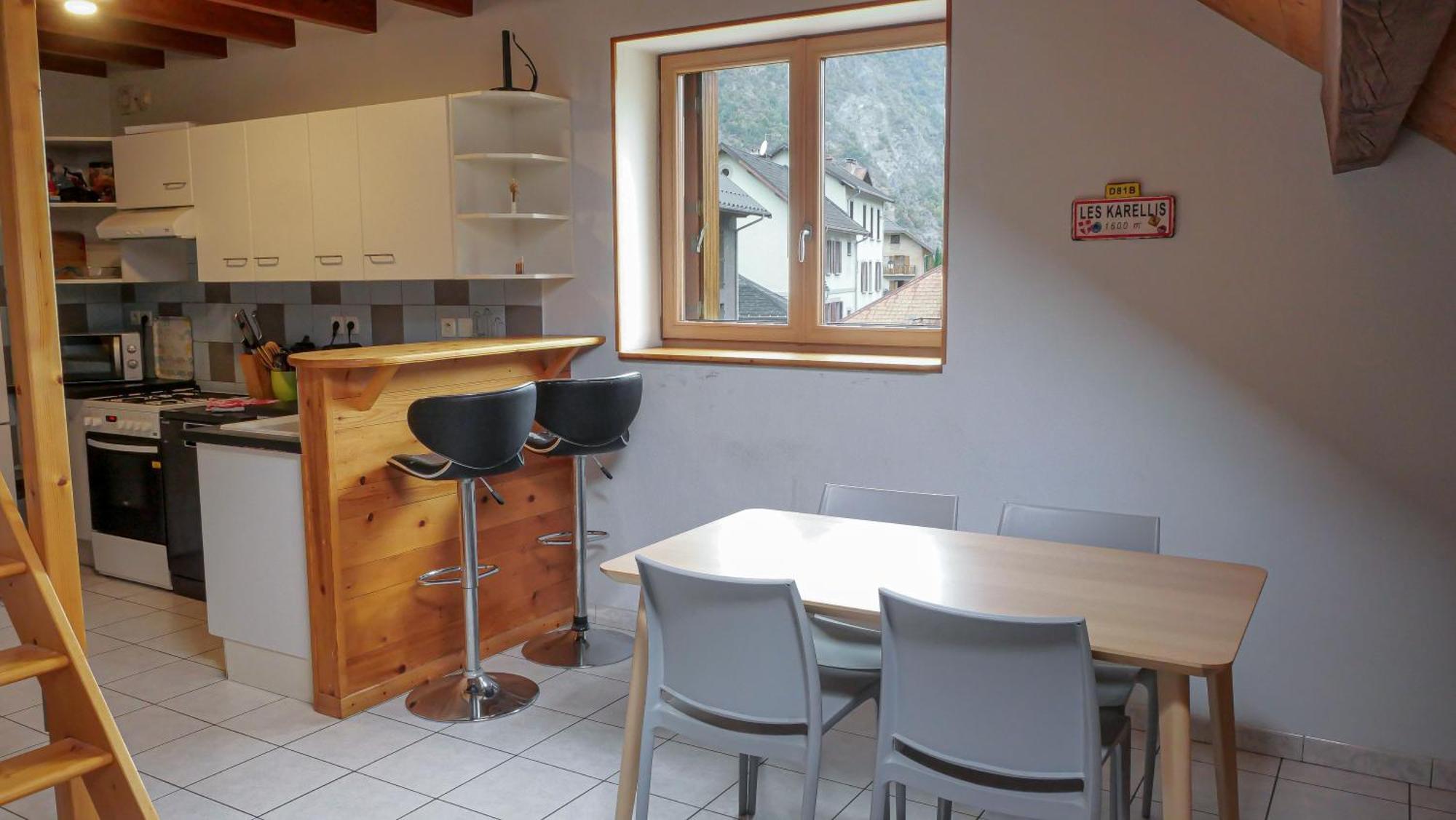 Montricher Karellis, 5 Min De St Jean De Maurienne Kültér fotó